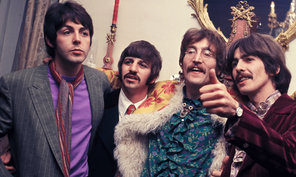 The Beatles - epicmag.fr