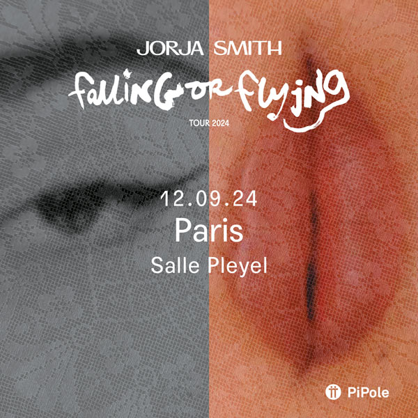 Falling or flying - Jorja smith